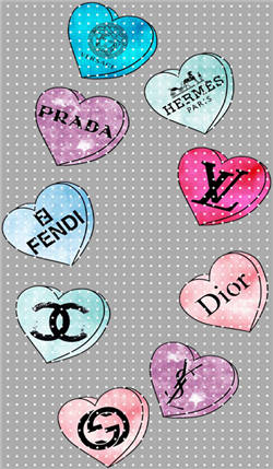Keychain sticker-Y 2121